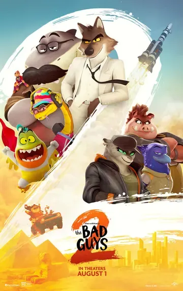 Bad Guys 2